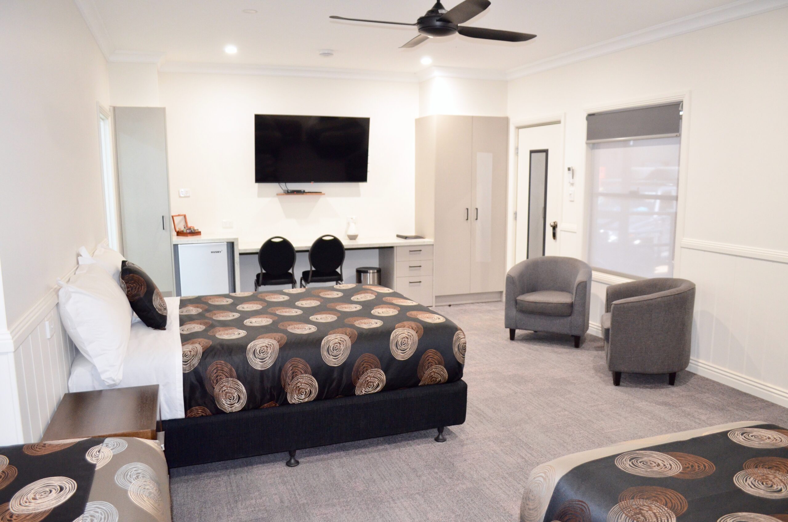 ACCOMODATION